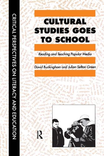 Cultural Studies Goes To School (Paperback)
