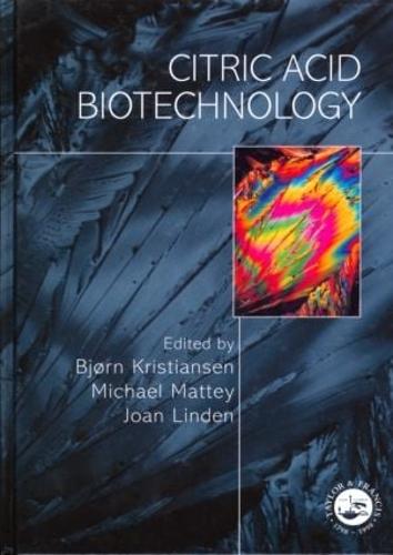 Citric Acid Biotechnology (Hardback)