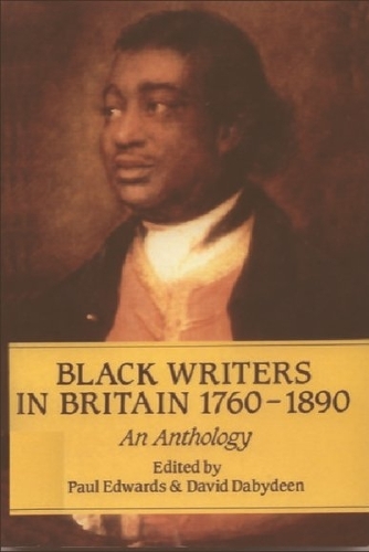 Black Writers in Britain, 1760-1890: An Anthology - Early Black Writers (Paperback)