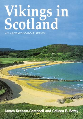 Vikings in Scotland: An Archaeological Survey (Paperback)