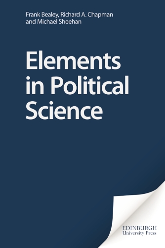 Elements in Political Science (Hardback)
