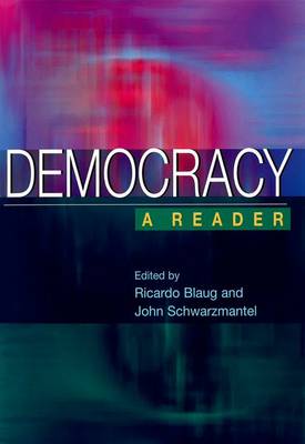 Democracy: A Reader (Paperback)