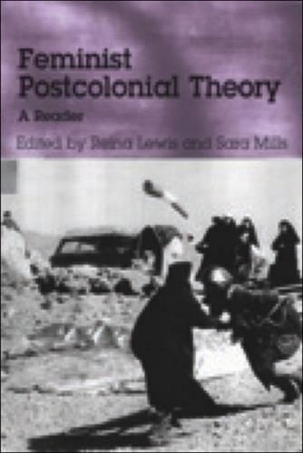 Feminist Postcolonial Theory: A Reader (Paperback)