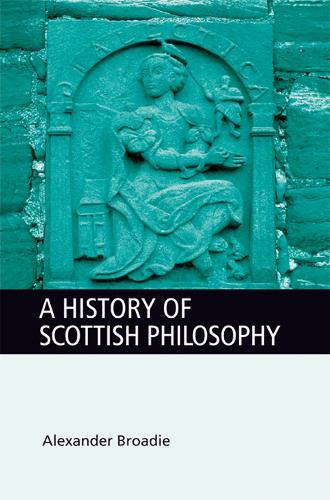 A History of Scottish Philosophy (Hardback)