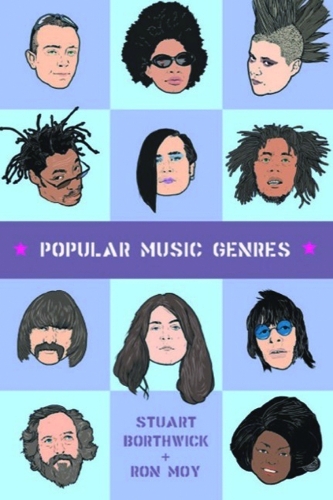 Popular Music Genres: An Introduction (Hardback)
