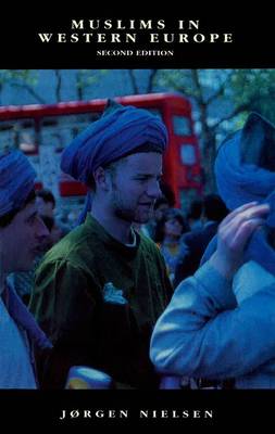 Muslims in Western Europe - The New Edinburgh Islamic Surveys (Paperback)
