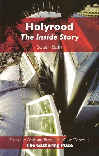 Holyrood: The Inside Story (Paperback)