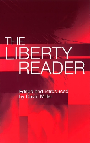 The Liberty Reader (Hardback)