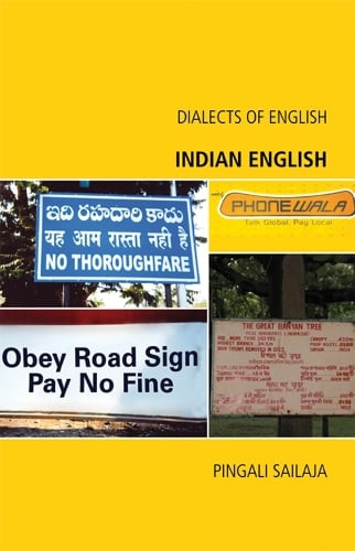 Indian English - Dialects of English (Paperback)