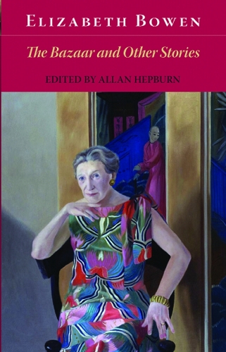 The Bazaar and Other Stories (Hardback)