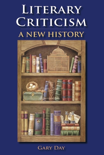 Literary Criticism: A New History (Paperback)