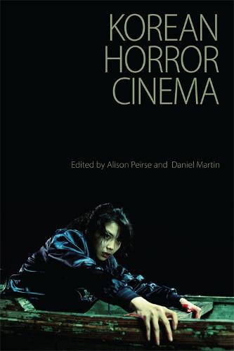 Korean Horror Cinema (Hardback)