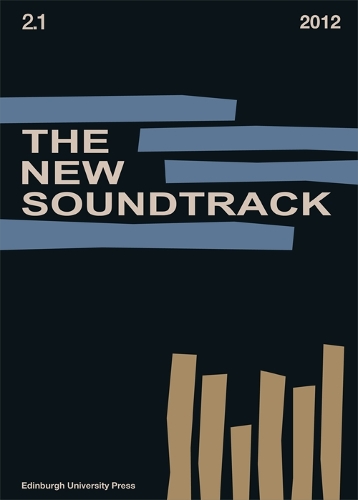 The New Soundtrack: Volume 2, Issue 1 (Paperback)