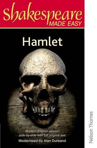 Shakespeare Made Easy: Hamlet (Paperback)