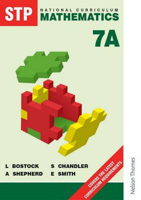 STP National Curriculum Mathematics Pupil Book 7A (Paperback)