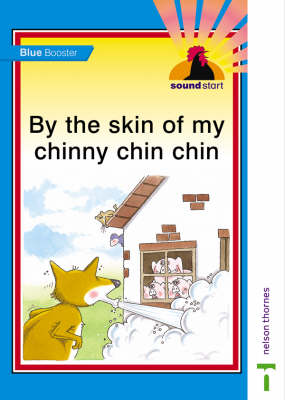 Sound Start Blue Booster - By the Skin of My Chinny Chin Chin