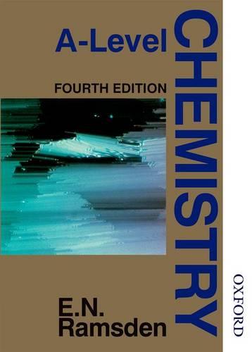 A-Level Chemistry - Core Text (Paperback)