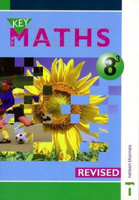 Key Maths 8/3 Pupils' Book (Paperback)