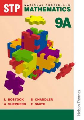 STP National Curriculum Mathematics Pupil Book 9A (Paperback)