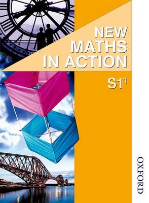 New Maths in Action S1/1 Pupil's Book (Paperback)