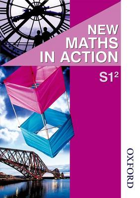 New Maths in Action S1/2 Pupil's Book (Paperback)