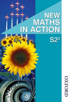 New Maths in Action S2/3 Pupil's Book (Paperback)