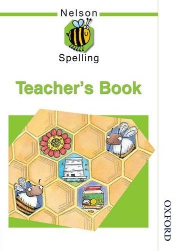 Nelson Spelling - Teacher's Guide (Paperback)