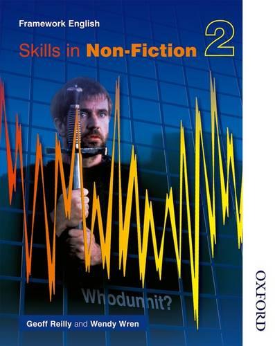 Nelson Thornes Framework English Skills in Non-Fiction 2 (Paperback)