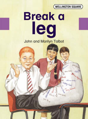 Wellington Square Assessment Kit - Break a Leg