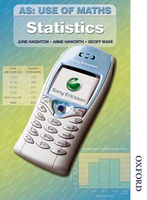 AS Use of Maths: Statistics (Paperback)