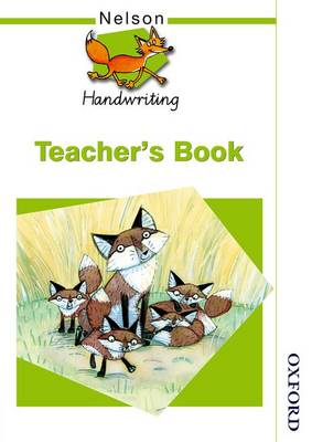 Nelson Handwriting Teacher's Book (Paperback)