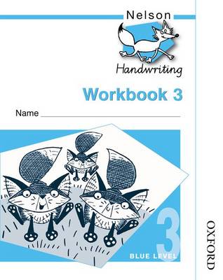 Nelson Handwriting Workbook 3 (X10) (Paperback)