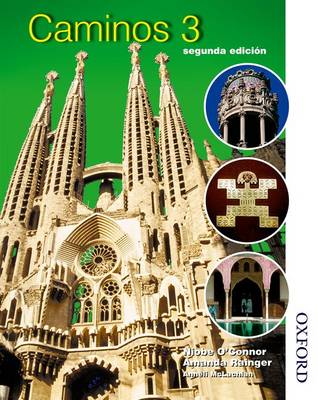 Caminos 3 Segunda Edicion Student Book (Paperback)