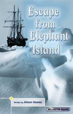 Wellington Square Think About it Escape from Elephant Island