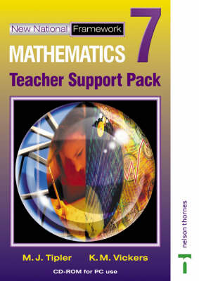 New National Framework Mathematics 7 Core Teacher CD-ROM (CD-ROM)