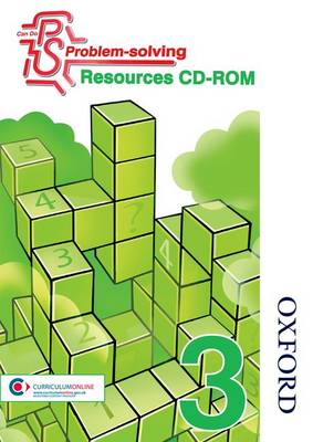 Can Do Problem Solving Year 3 Resources CD-ROM (CD-ROM)