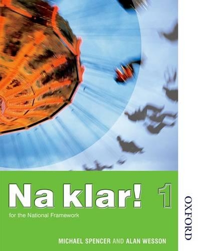 Na Klar! 1 - Student's Book (Paperback)