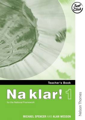 Na Klar! 1 - Teacher's Book 1 (Paperback)