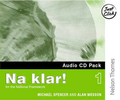 Na Klar! 1 - Audio CD Pack (CD-Audio)