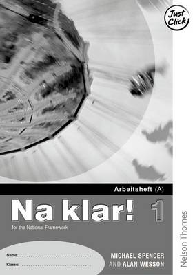 Na Klar! 1 - Arbeitsheft B Higher (X5) (Paperback)