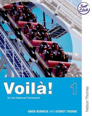 Voila! 1 Student's Book (Paperback)