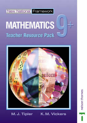 New National Framework Mathematics 9+ Teacher Resource Pack