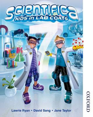 Scientifica Pupil Book 7 (Levels 4-7) (Paperback)