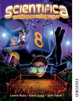 Scientifica Pupil Book 8 (Levels 4-7) (Paperback)