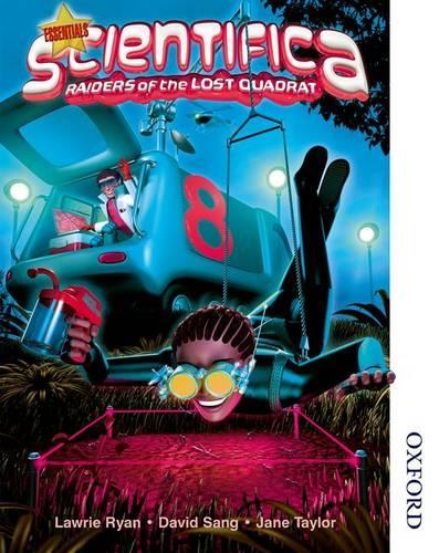 Scientifica Pupil Book 8 Essentials (Levels 3-6): 8 (Paperback)