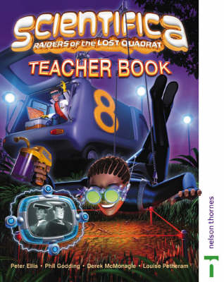 Scientifica Teacher Book 8 (Paperback)