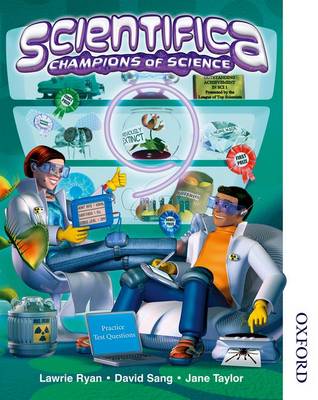 Scientifica Pupil Book 9 (Levels 4-7) (Paperback)