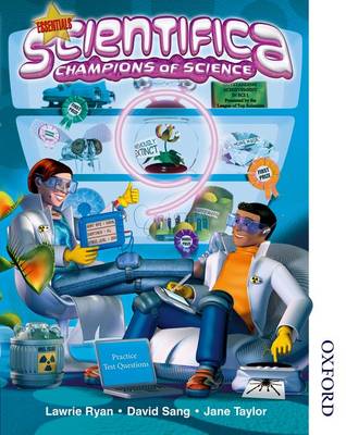 Scientifica Student Book 9 Essentials (Levels 3-6) (Paperback)