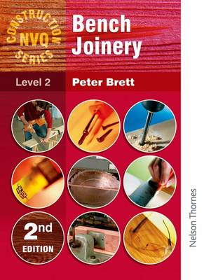 Construction NVQ Series Level 2 Bench Joinery (Paperback)