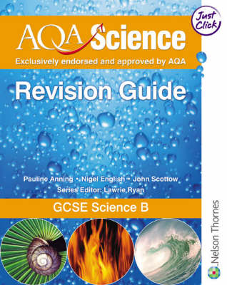 AQA Science: GCSE Science B Revision Guide (Paperback)